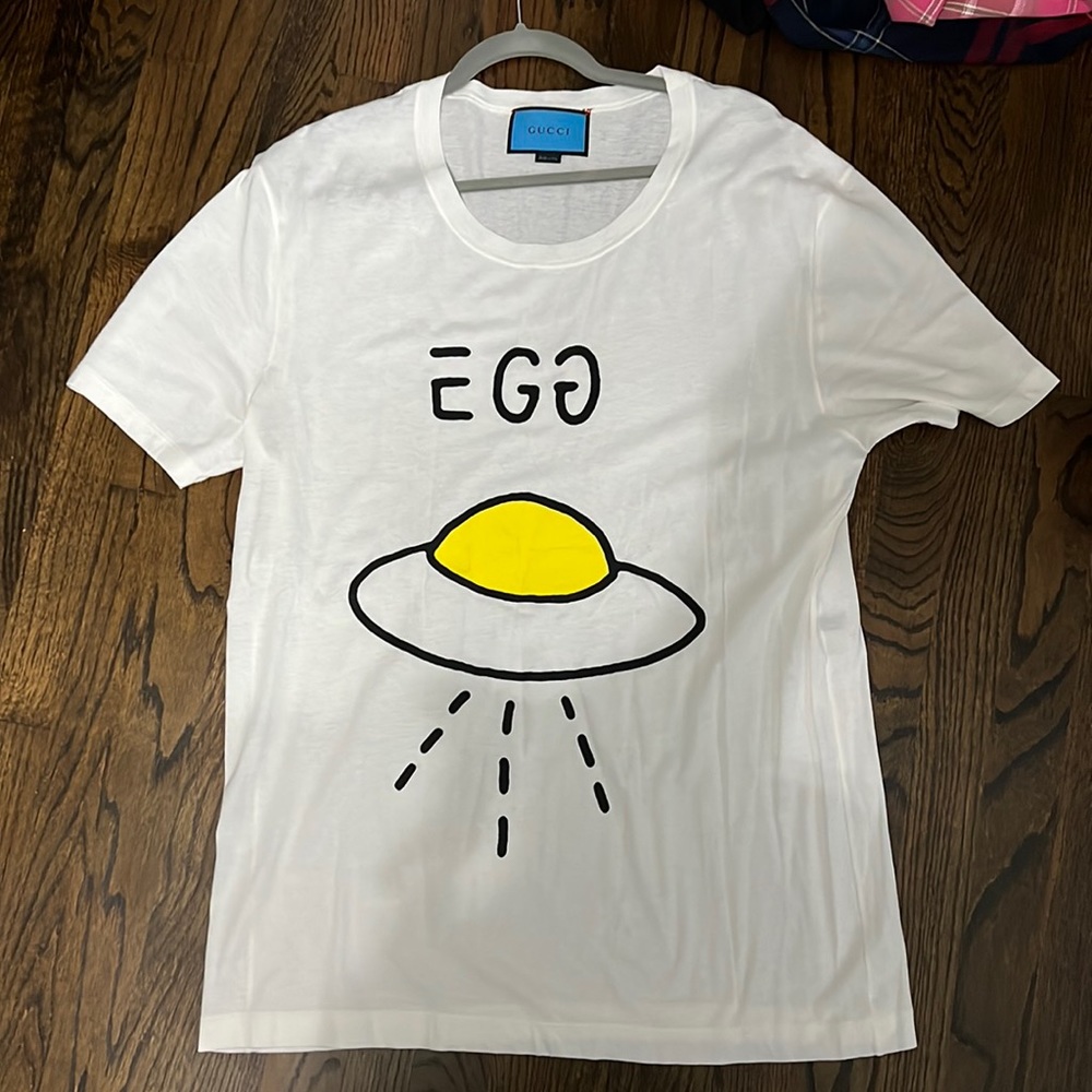 Authentic vintage Gucci T-shirt